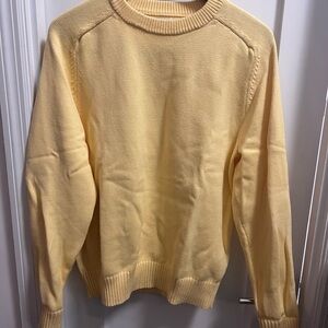 Men's J Crew Sweater